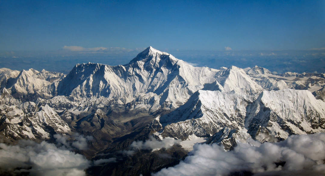 Himalayas: Mountain range in Asia, separating Indo-Gangetic plain from Tibetan Plateau