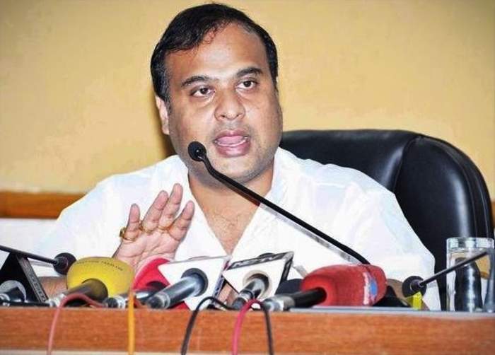 Himanta Biswa Sarma: 15th and current Chief Minister Of Assam