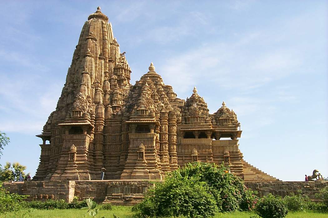 Hindu temple: Place of worship in Hinduism