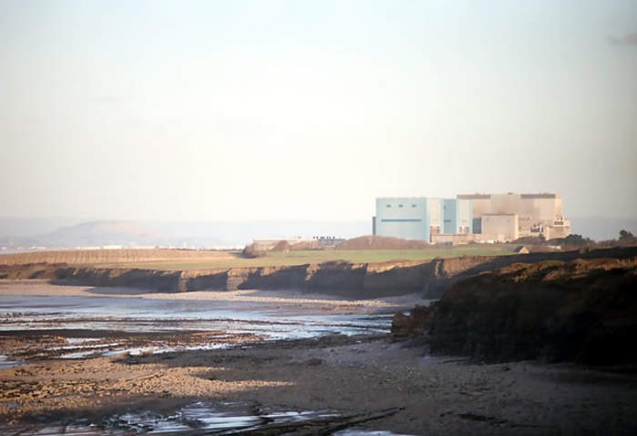 Hinkley Point C nuclear power station: Nuclear power station under construction in England