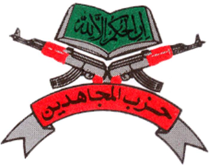 Hizbul Mujahideen: Islamist militant organization in Kashmir