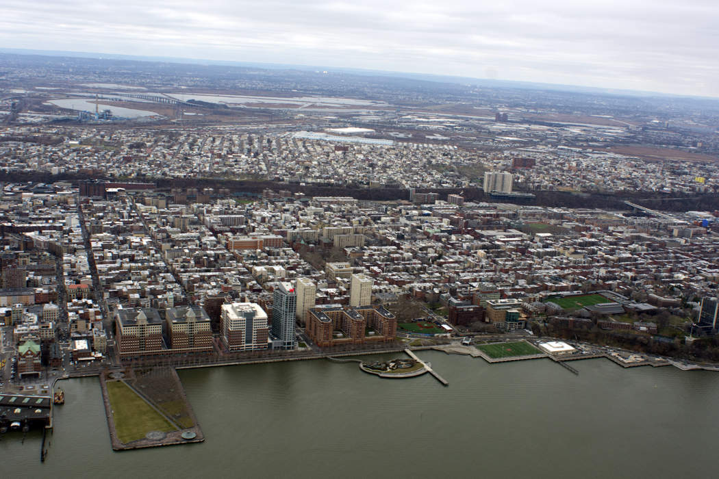 Hoboken, New Jersey: City in Hudson County, New Jersey, U.S.