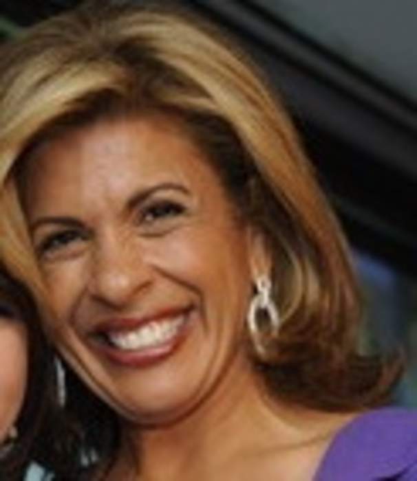 Hoda Kotb: American journalist and author