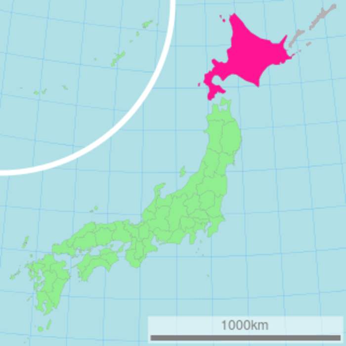 Hokkaido: Island, prefecture, and region of Japan