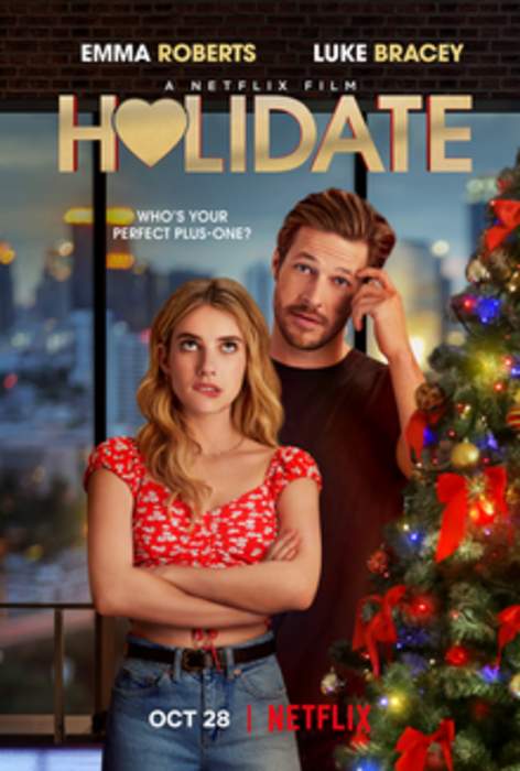 Holidate: 2020 romantic comedy film by John Whitesell