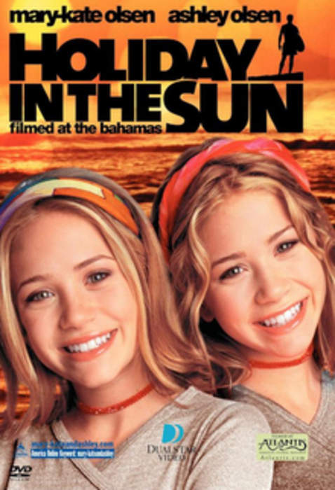 Holiday in the Sun (film): 2001 film by Steve Purcell