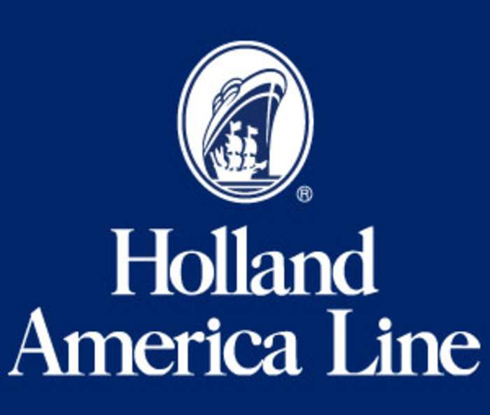 Holland America Line: Cruise line; former transatlantic passenger and cargo line