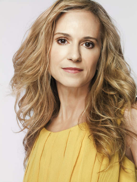 Holly Hunter: American actress (born 1958)