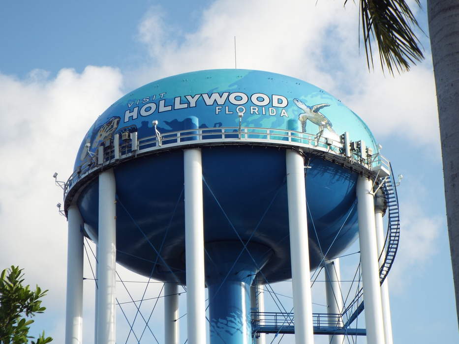Hollywood, Florida: City in Florida, United States