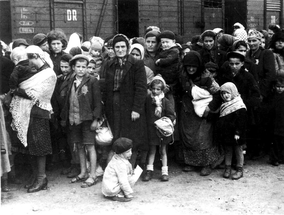 Holocaust survivors: People who survived the Holocaust