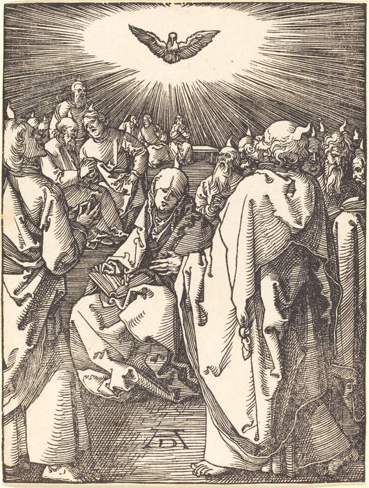 Holy Spirit: Religious concept with varied meanings