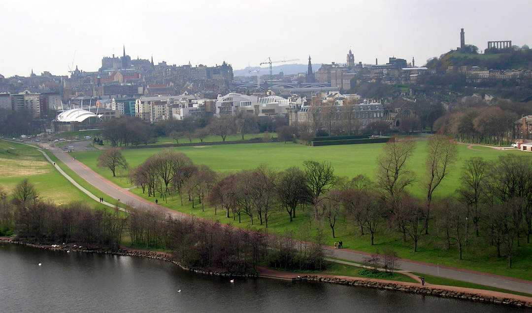Holyrood, Edinburgh: Area of Edinburgh, Scotland