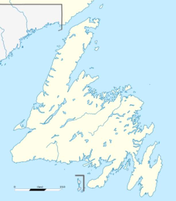 Holyrood, Newfoundland and Labrador: Town in Newfoundland and Labrador, Canada