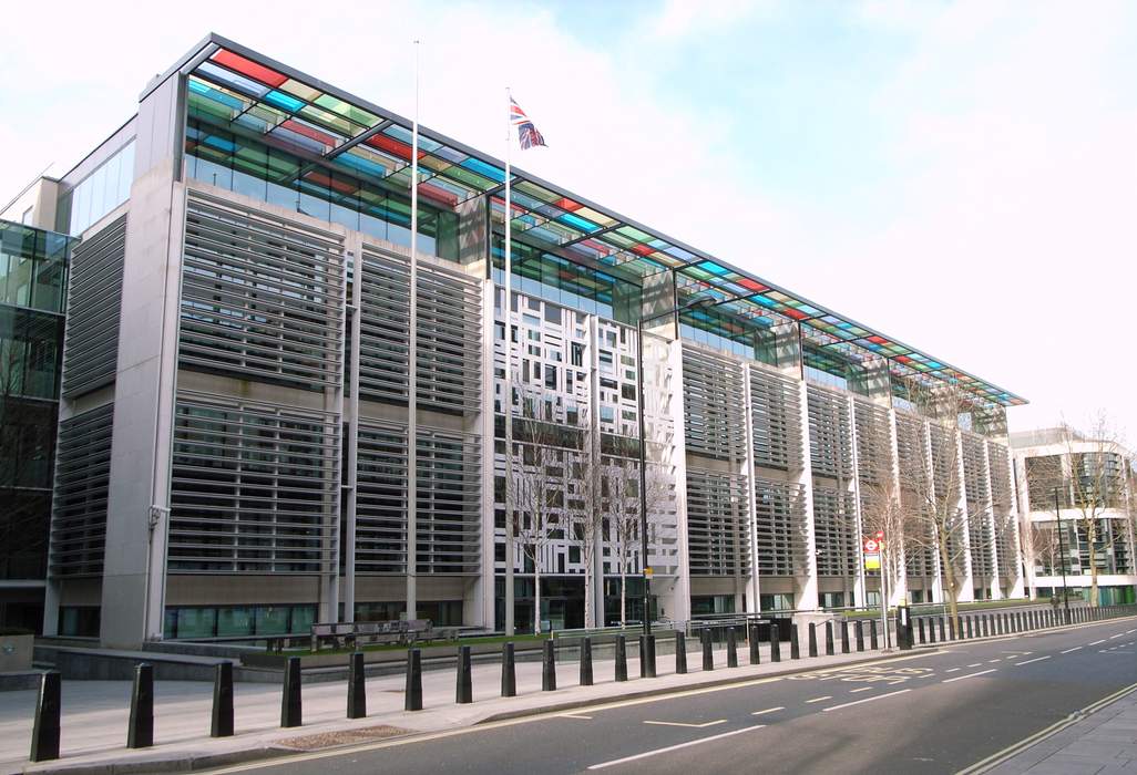 Home Office: Ministerial department of the UK Government