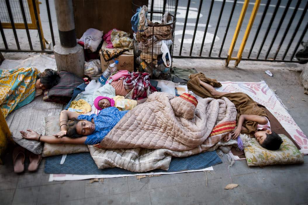 Homelessness: A condition of lacking stable, safe, and functional housing