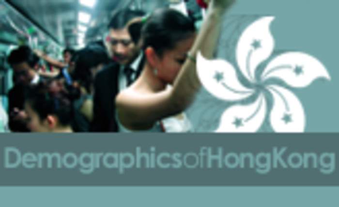 Hongkongers: Permanent residents of Hong Kong