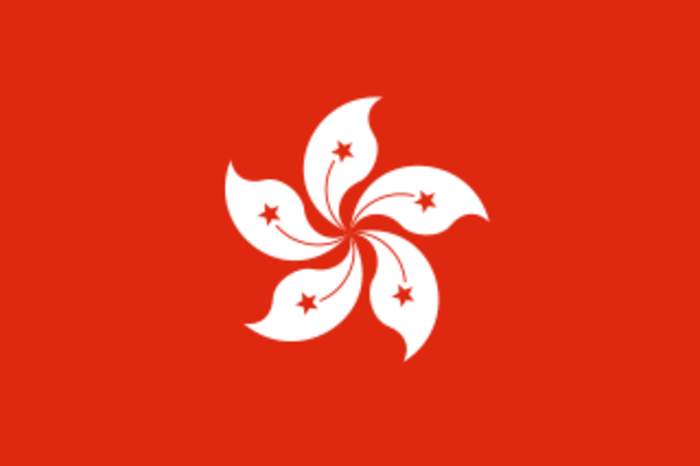 Hong Kong: Special administrative region of the People's Republic of China