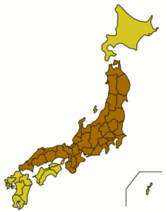 Honshu: Largest island of Japan