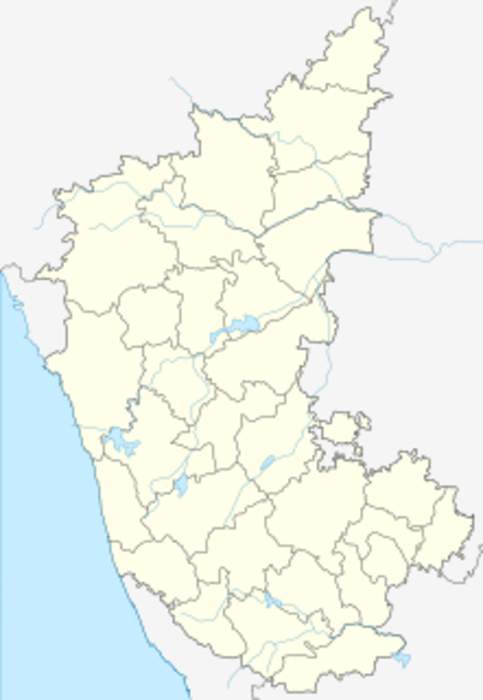 Hoovina Hadagali: Town in Karnataka, India
