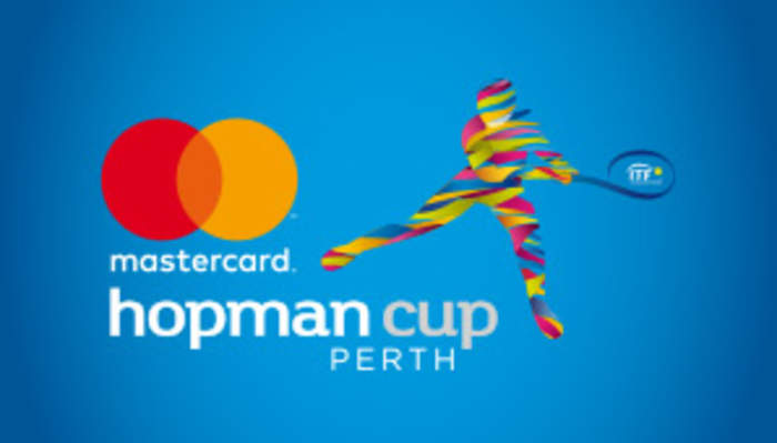 Hopman Cup: International tennis tournament