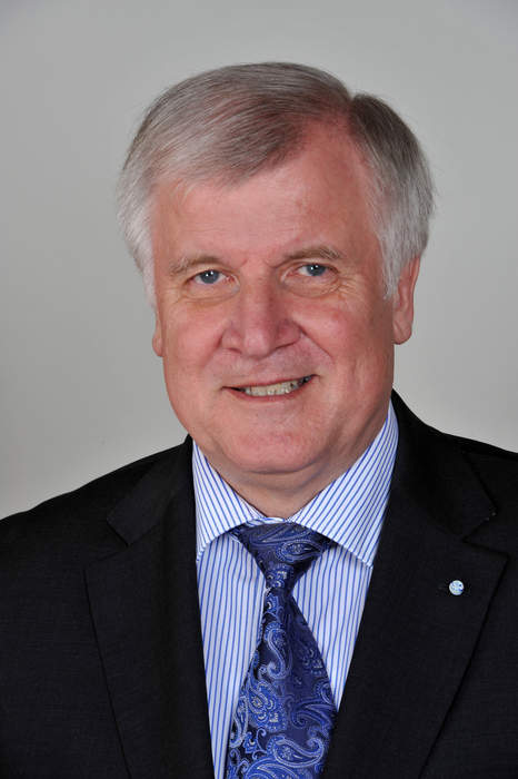 Horst Seehofer: German politician