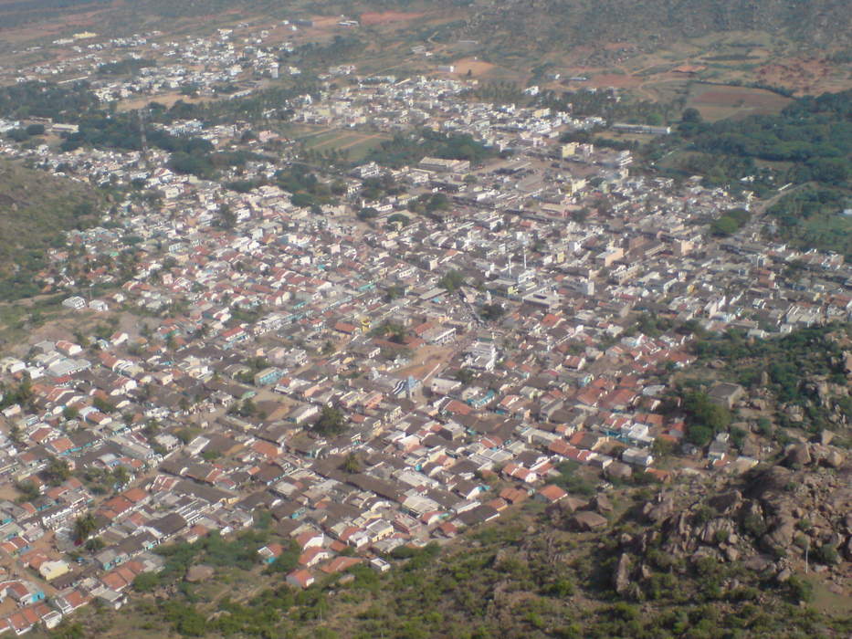 Hosadurga: Town in Karnataka, India