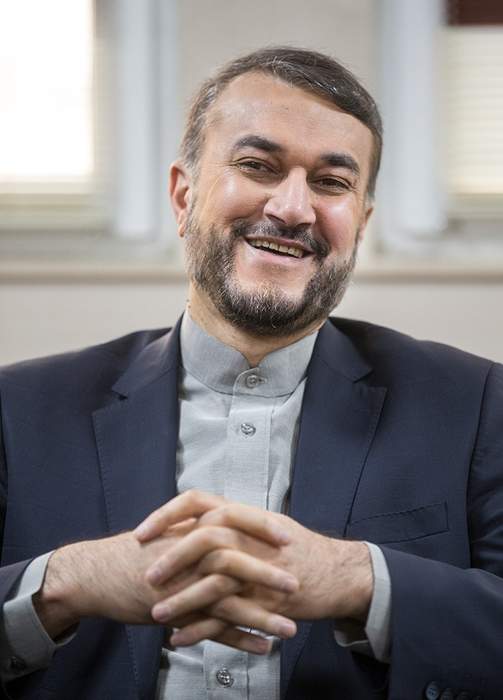 Hossein Amir-Abdollahian: Iranian politician (born 1964)
