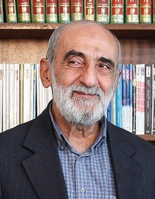 Hossein Shariatmadari: Iranian journalist