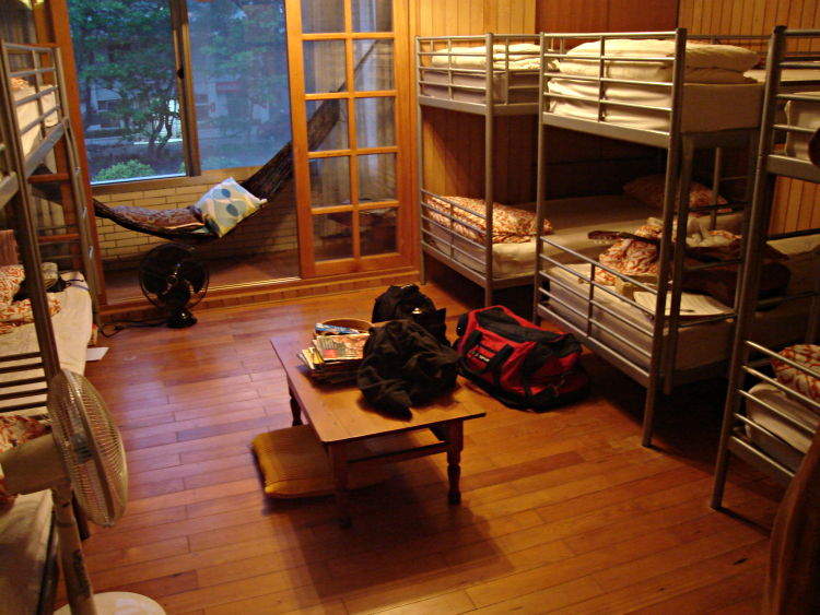 Hostel: Cheap, sociable lodging