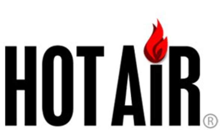 Hot Air: American conservative political blog