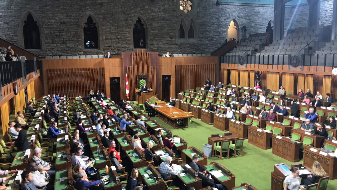 House of Commons of Canada: Lower house of the Canadian Parliament