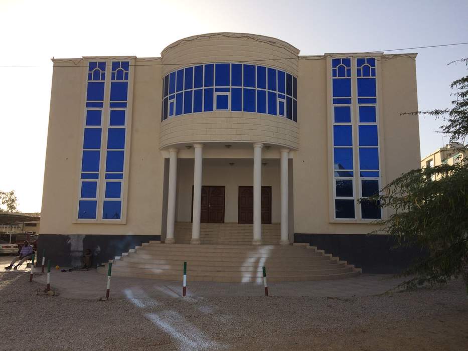 House of Elders (Somaliland): Upper house of the Parliament of Somaliland