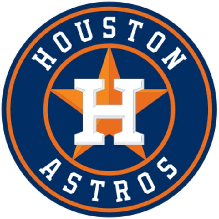 Houston Astros: Major League Baseball franchise in Houston, Texas