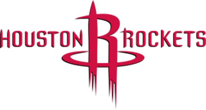 Houston Rockets: National Basketball Association team in Houston