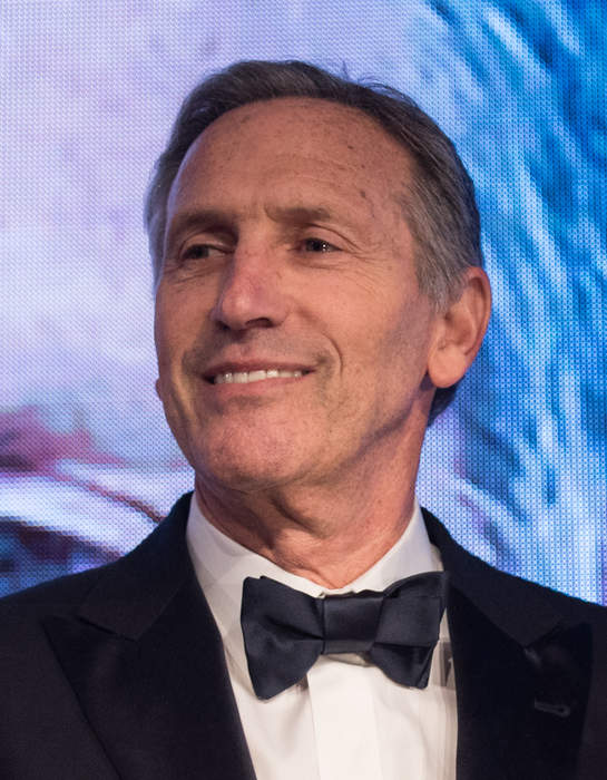 Howard Schultz: American businessman (born 1953)