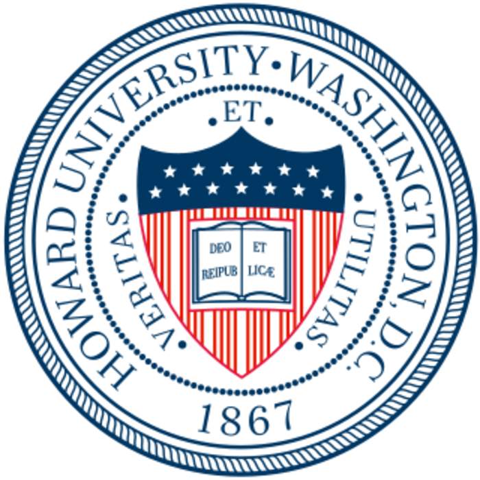 Howard University: Historically black university in Washington, D.C.