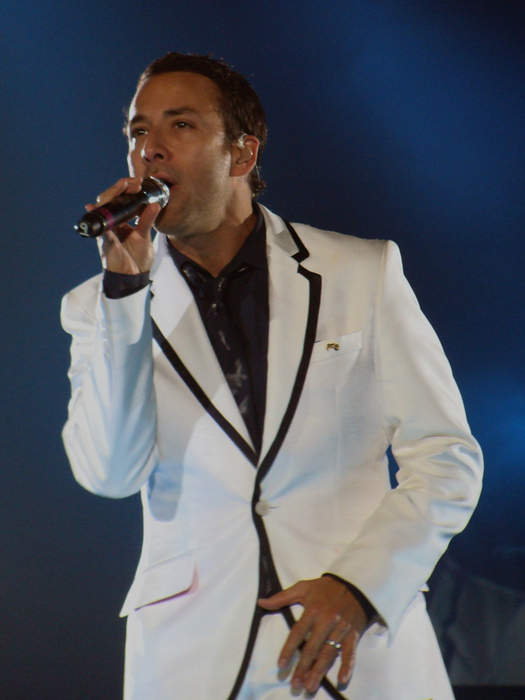 Howie Dorough: American singer, member of the Backstreet Boys (born 1973)
