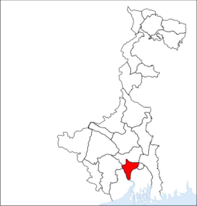 Howrah district: District in West Bengal, India