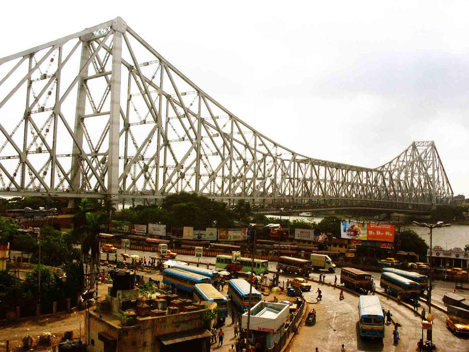 Howrah: Metropolis in West Bengal