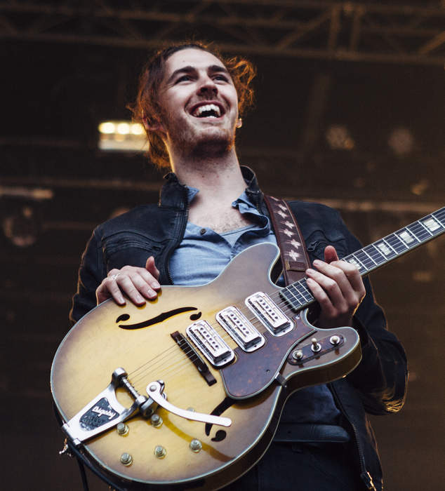 Hozier: Irish musician (born 1990)