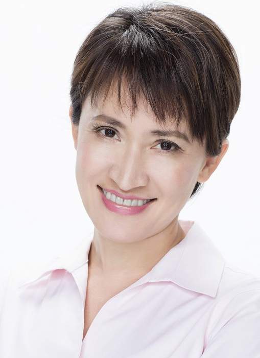 Hsiao Bi-khim: Taiwanese politician