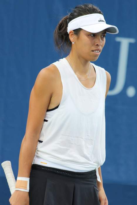 Hsieh Su-wei: Taiwanese tennis player (born 1986)
