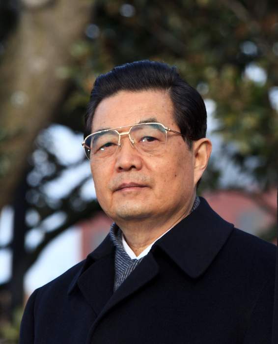 Hu Jintao: General Secretary of the Chinese Communist Party from 2002 to 2012
