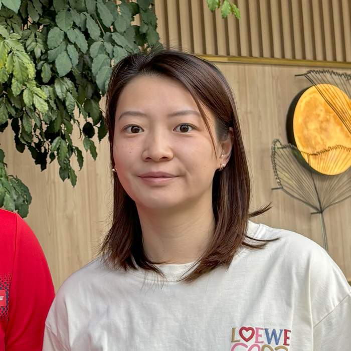 Huang Yaqiong: Chinese badminton player (born 1994)