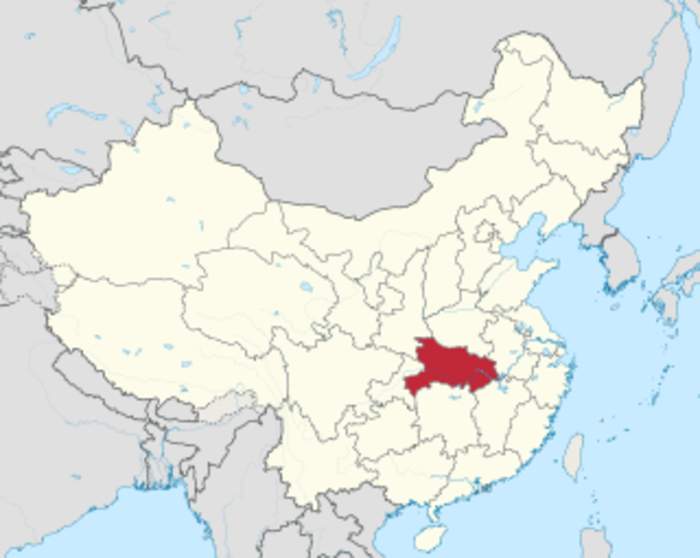 Hubei: Province of China