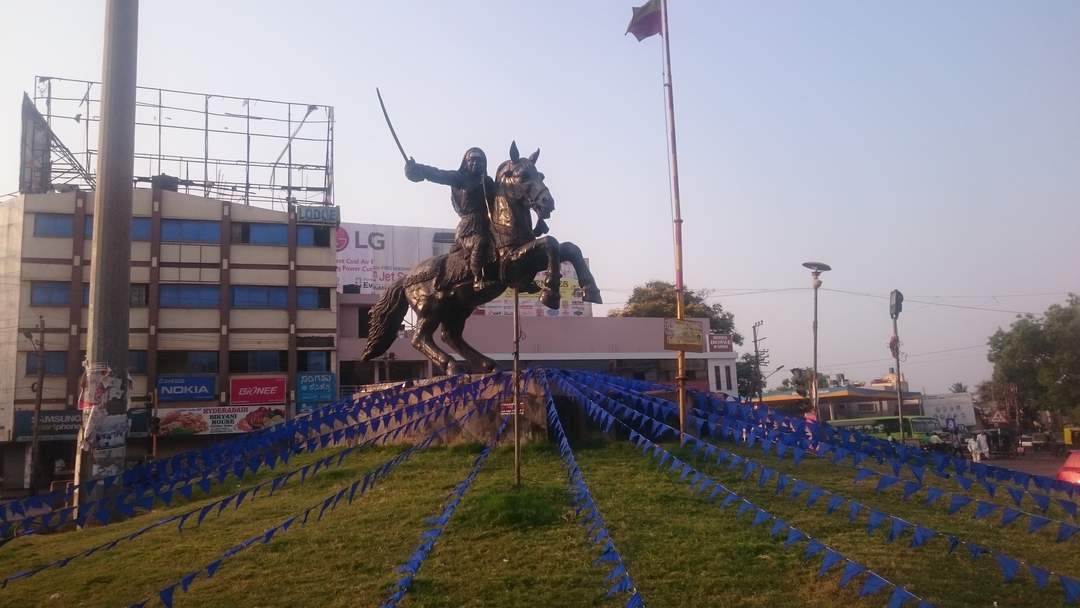 Hubli: City in Karnataka, India