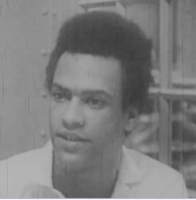 Huey P. Newton: Founder of the Black Panther Party