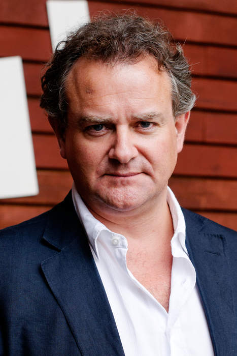 Hugh Bonneville: British actor (born 1963)