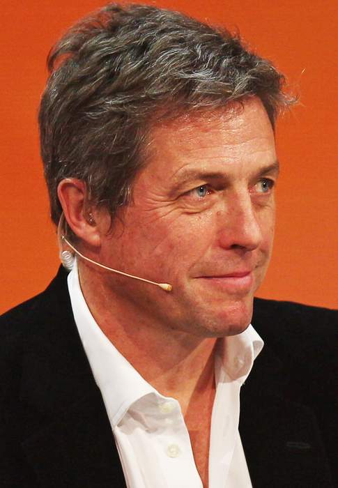 Hugh Grant: English actor (born 1960)