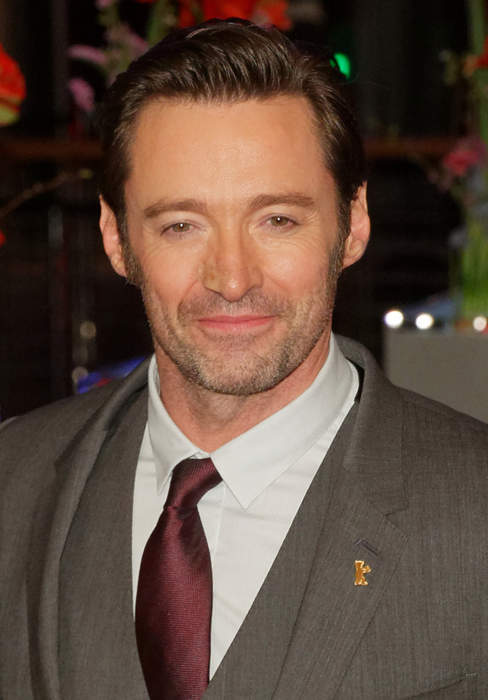 Hugh Jackman: Australian actor (born 1968)